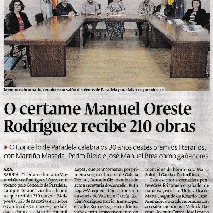 El Progreso, 31/05/2025