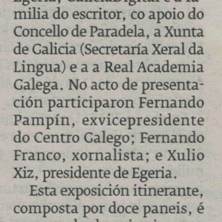 El Progreso, 29/11/2025