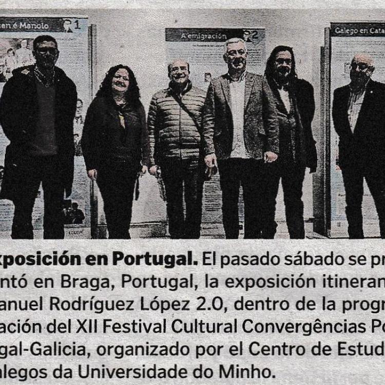 La Voz de Galicia, 23/02/2026