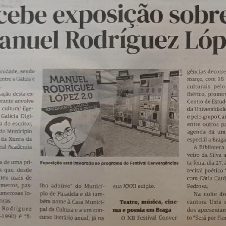 Diario do Minho (25/02/2026)